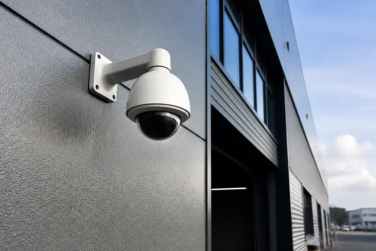 Camerabewaking en CCTV